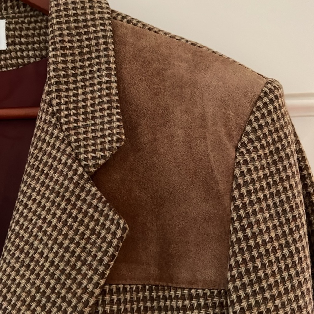 Vintage Dumas Tweed jacket - Picture 3 of 6
